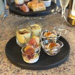 アニヴェルセル カフェ - 