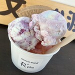 sweets stand Rplus - 
