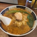 支那麺 はしご - 