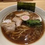 長岡食堂 東京ラーメン横丁店 - 