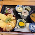 漁師食堂うのしま豊築丸 - イカさん