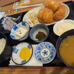 漁師食堂うのしま豊築丸 - ハモさん