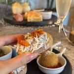 アニヴェルセル カフェ - 