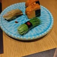 北新地 鮨 千功堂 - 