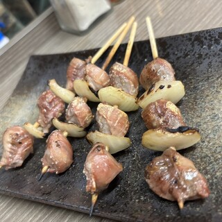 口コミ一覧 : やき鳥 福鳥本店 - 狸小路/焼き鳥 [食べログ]