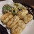 先斗町 - 料理写真:はもの黒七味揚げ