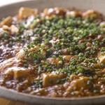 Mapo tofu/Mabo vermicelli