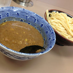 庵悟 - つけ麺(300g)¥780-