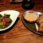 旨い魚とバリメシ 南風 - ルンピアゴレン