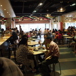 阜杭豆漿 - フードコート