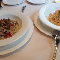 リストランテ カノビアーノ 福岡 - 天草大王のパスタ