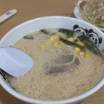 ラーメンショップ - 料理写真: