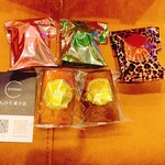 ちひろ菓子店 フィナンシェ研究所 - 