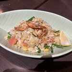 スパイシーマーケット - 料理写真:タイの屋台チャーハン