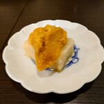 中国料理 月下翁 - 前菜（ピンボケですみません）
