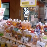 3& サンドとスカッシュ - 