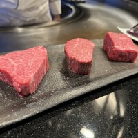 天川 鉄板焼き - 