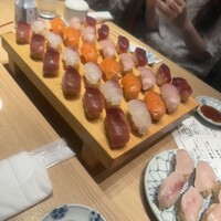 全席個室 鮨やハレの日 大宮東口駅前店 - 