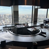 天川 鉄板焼き - 
