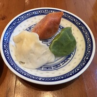 青菜 丸の内ブリックスクエア店 - 