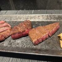天川 鉄板焼き - 