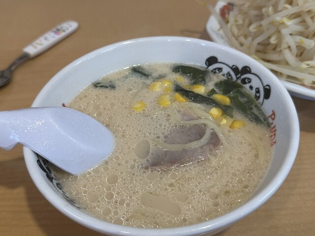 ラーメンショップ 中野栄店 - 中野栄（ラーメン）