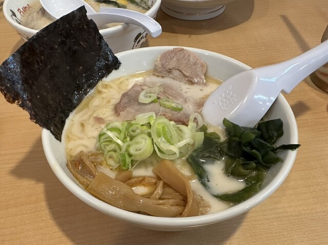 ラーメンショップ 中野栄店 - 中野栄（ラーメン）の写真