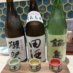 鮨ト酒 春田屋 - 