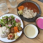 cafe Laima - 料理写真: