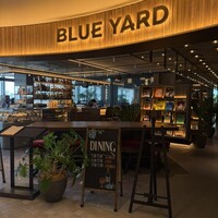 BLUE YARD - 