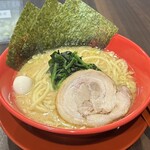 横浜家系ラーメン 赤家 - 