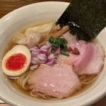 Homemade Ramen 麦苗 - 