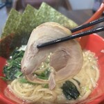 横浜家系ラーメン 赤家 - 