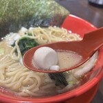 横浜家系ラーメン 赤家 - 