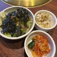 焼肉 龍華園 - 