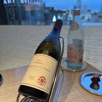 ベージュ アラン・デュカス 東京 - 