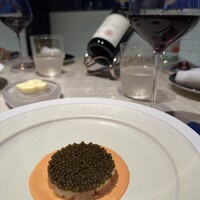 ベージュ アラン・デュカス 東京 - 