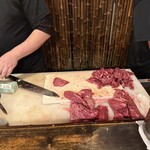 炭火焼肉 清次郎 北新地店 - 