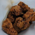 ポッポおじさんの大分からあげ - 料理写真:九州からあげ