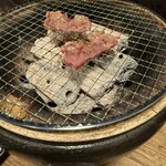 炭火焼肉 清次郎 北新地店 - 