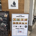 食堂FRUNK - 