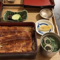 割烹蒲焼 横浜八十八 吉田町店 - 