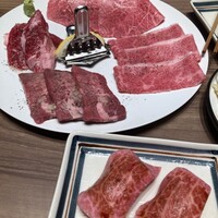 焼肉グレート 宇都宮駅前店 - コース極