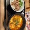 カルビ丼とスン豆腐専門店 韓丼 山科店