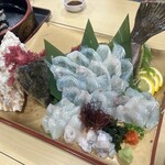 漁師料理 よこすか - 料理写真: