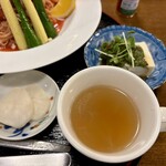 熊ヶ井旅館食堂 - 