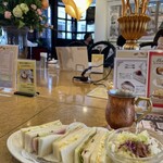 珈琲専門館 伯爵 - 