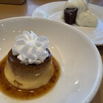 ガスト - 料理写真:プッチンっぽくなくていいわ