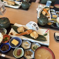 高級ブランド干物 銀座伴助 新宿タカシマヤ タイムズスクエア店 - 