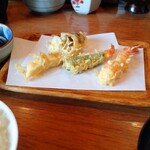 天ぷら 佐久間 - 